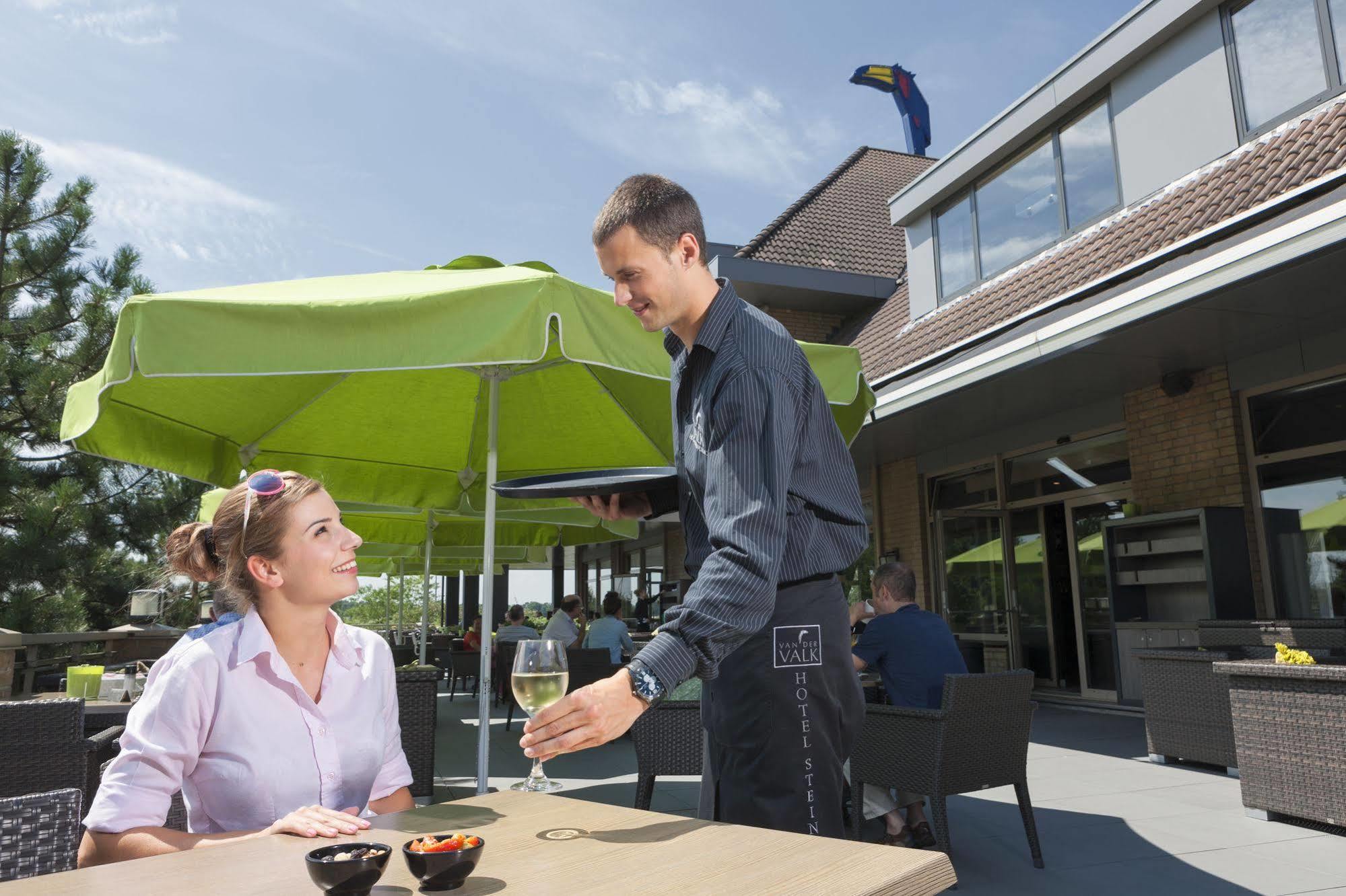 Van Der Valk Hotel Stein Urmond Esterno foto